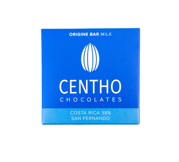 Costa Rica (38%) – San Fernando – Melk Box