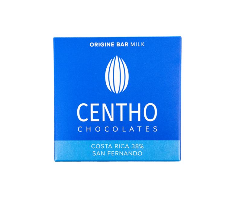 Costa Rica (38%) – San Fernando – Melk Box