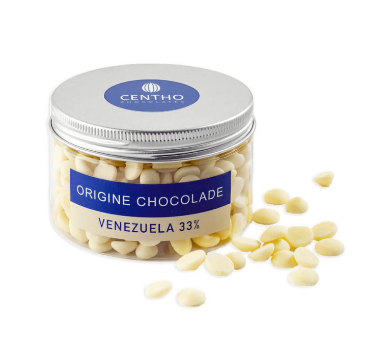 Gouttes de chocolat – Venezuela (33%)